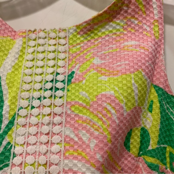 Lilly Pulitzer dress - size 4 - Picture 2 of 11